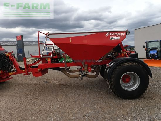 Combinado de siembra - Kverneland - flexcart