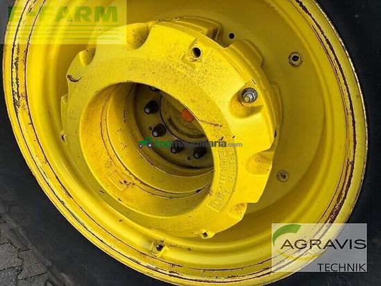 Tractor agrícola - John Deere - 8320 r autopowr