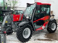 Telescopica - Weidemann - t6025 - 35km/h 75ps euro-aufnahme Weidemann