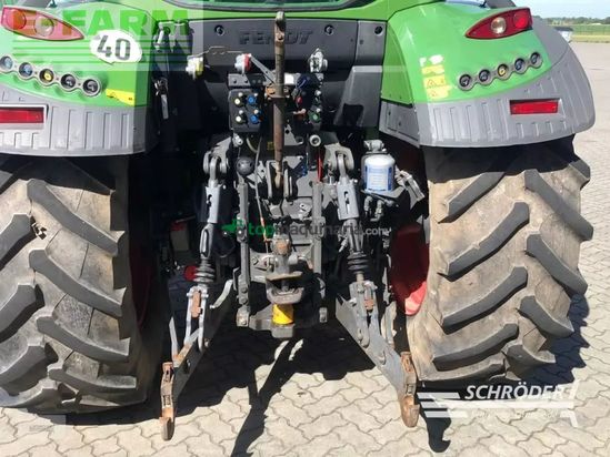 Tractor agrícola - Fendt - 313 vario s4 profi Profi