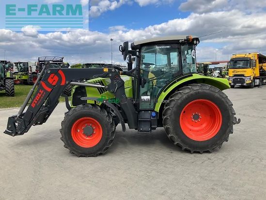 Tractor agrícola - Claas - arion 420 stage v