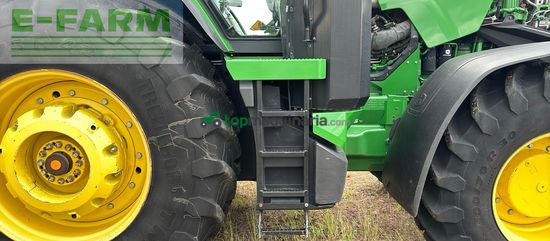 Tractor agrícola - John Deere - 8R 370