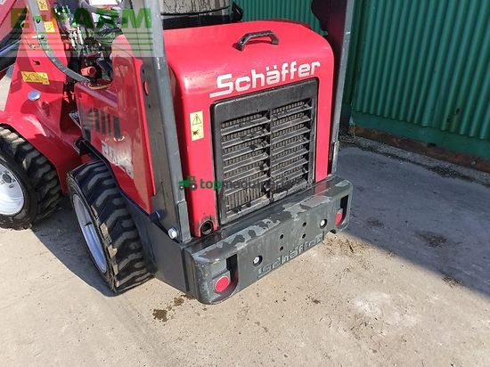 Minicargadora - Schaffer - 2028