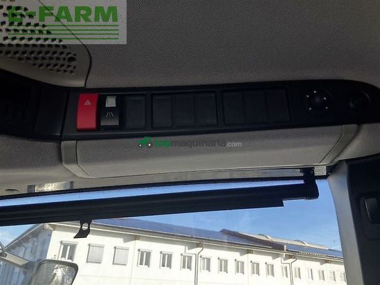 Cosechadora de Cereal - Claas - lexion 6700 allrad + v770