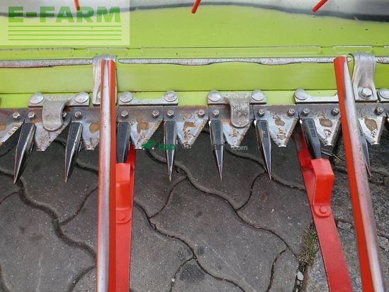 Cabezal - Claas - schneidwerk v770 mit rapsausrüstung