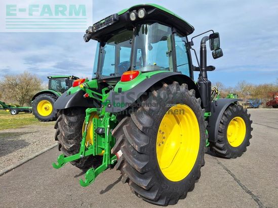 Tractor agrícola - John Deere - 5100m