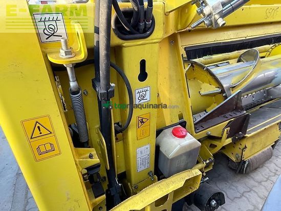 Cosechadora de Cereal - John Deere - 8500