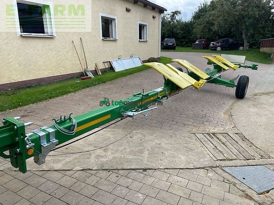 Cosechadora de Cereal - John Deere - t550 hm