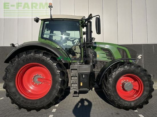 Tractor agrícola - Fendt - 828 s4 profiplus