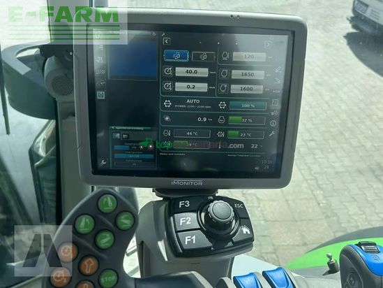 Tractor agrícola - Deutz-Fahr - agrotron 7250 ttv