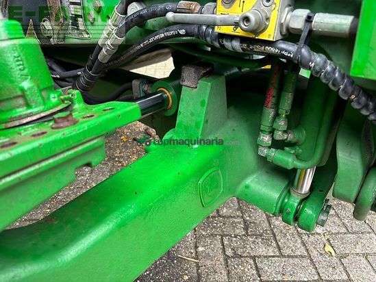 Tractor agrícola - John Deere - 6330 premium