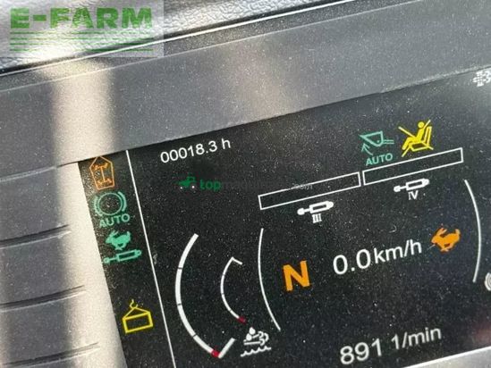 Telescopica - Claas - scorpion 960 vp stage v