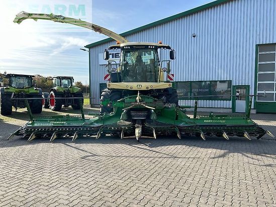 Cosechadora de Cereal - Krone - bigx 780