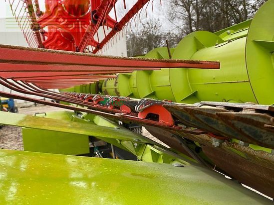 Cosechadora de Cereal - Claas - trion 530