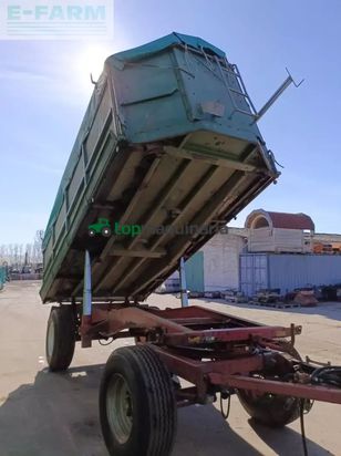 Volquet - Welger - dk 280.18 dreiseitenkipper