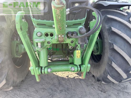 Tractor agrícola - John Deere - 6215r