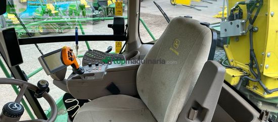 Cosechadora de Cereal - John Deere - 8700