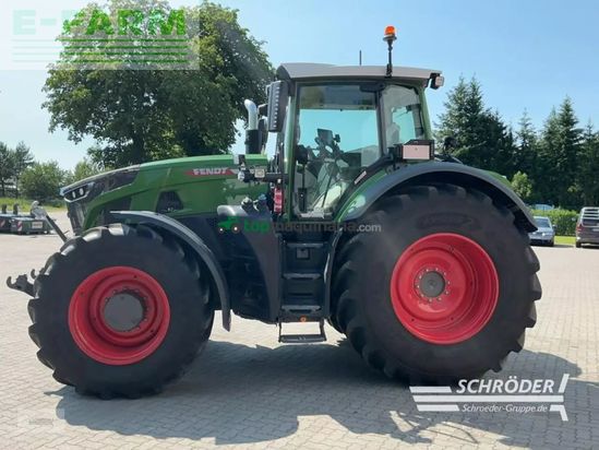 Tractor agrícola - Fendt - 936 vario gen7 profi plus