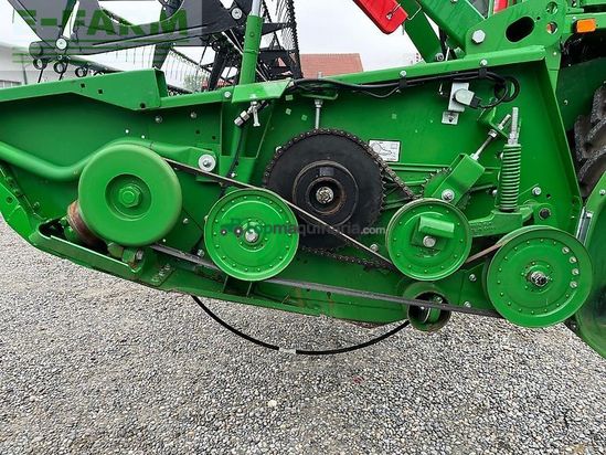 Cosechadora de Cereal - John Deere - t550 hm (my19)