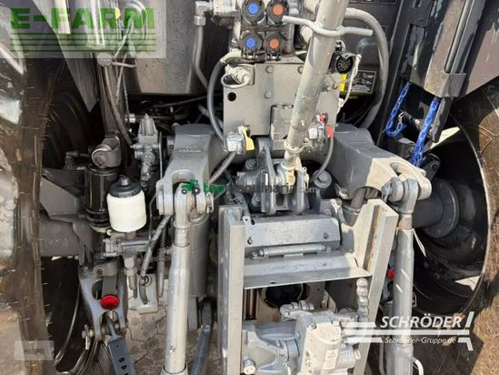 Tractor agrícola - Valtra - a 105 mh 4 | gewährleistung bis 12/2027