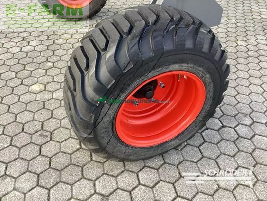 Henificador - Fendt - lotus 1020 t