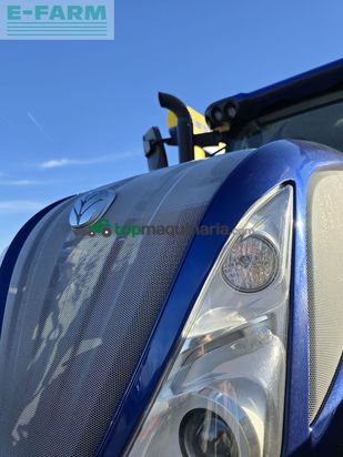 Tractor agrícola - New Holland - t6.160 dynamic command (stage v)