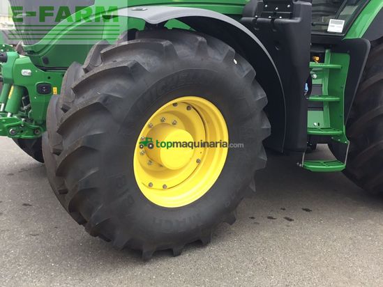 Tractor agrícola - John Deere - 6R215