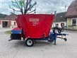 Remolqu esparcidor - Siloking - trailedline 10 t