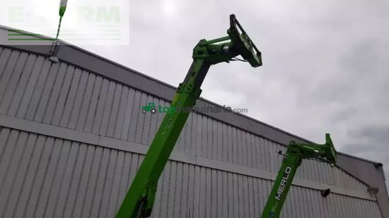 Telescopica - Merlo - tf 42.7 - 156