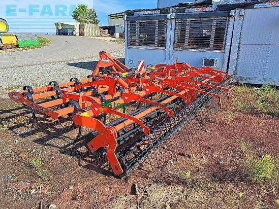 Cultivador - Kuhn - prolander600r