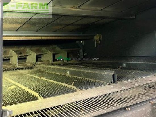 Cosechadora de Cereal - Claas - lexion 8700 tt