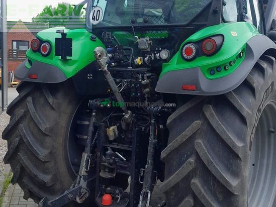 Tractor agrícola - Deutz - agrotron 6175
