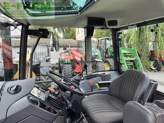 Tractor agrícola - Claas - celtis 446 plus rx + mailleux mx40-85