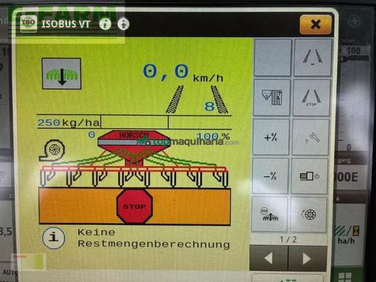 Combinado de siembra - Horsch - express 3 kr