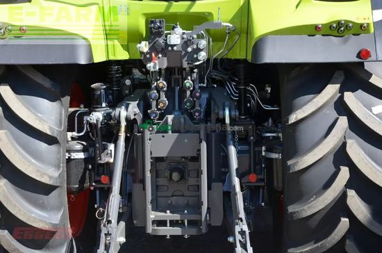 Tractor agrícola - Claas - arion 550 cmatic - stage v ceb
