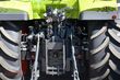 Tractor agrícola - Claas - arion 550 cmatic - stage v ceb