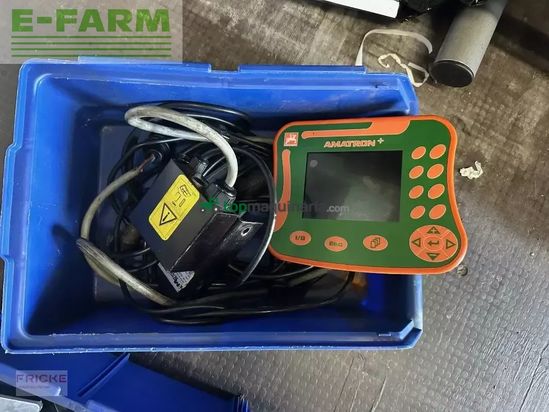 Combinado de siembra - Amazone - cirrus 6002