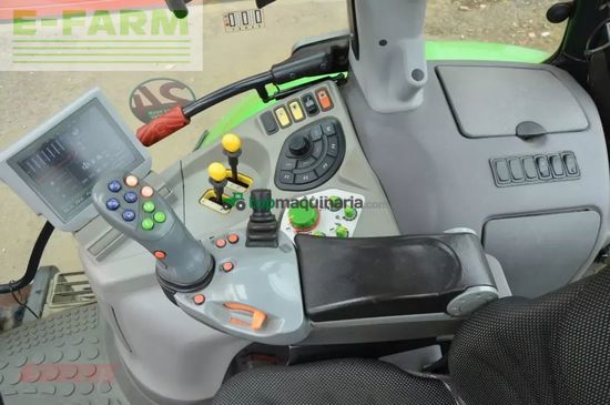 Tractor agrícola - Deutz-Fahr - ttv 630