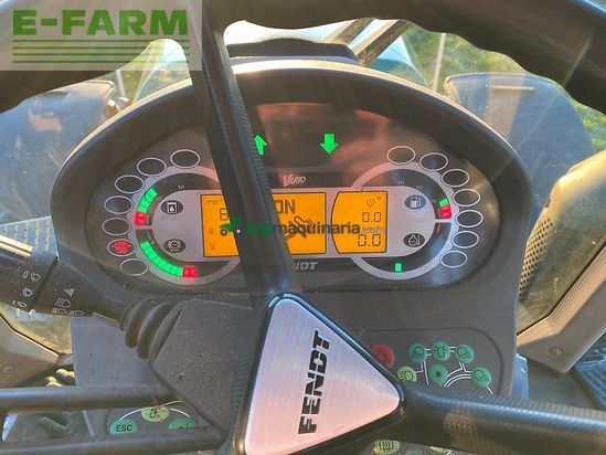 Tractor agrícola - Fendt - 514 scr profi + rtk trimble