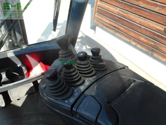 Elevadora - Linde - h25d-02 evo triplex + ss + 4. kreis