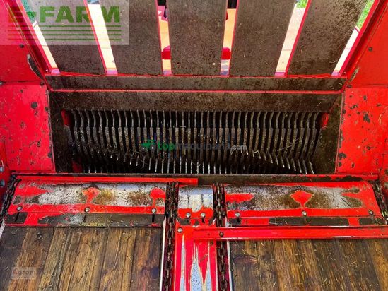 Remolqu agrícola - Pöttinger - torro 5700