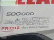 Cosechadora de Cereal - Claas - trion 660 mit vario 770