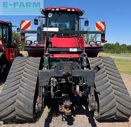 Tractor agrícola - Case IH - quadtrac stx 620