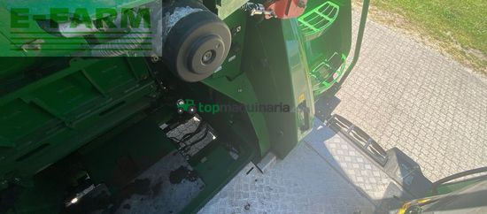 Cosechadora de Cereal - John Deere - 9800