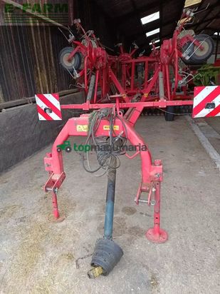 Henificador - Lely - lotus 900 s plus