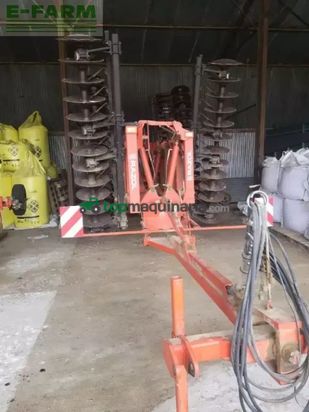 Grada de disco - Razol - rxh l