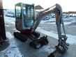 Excavadora - Takeuchi - tb 216 ( 1.865kg ) powertilt + 3 löffel