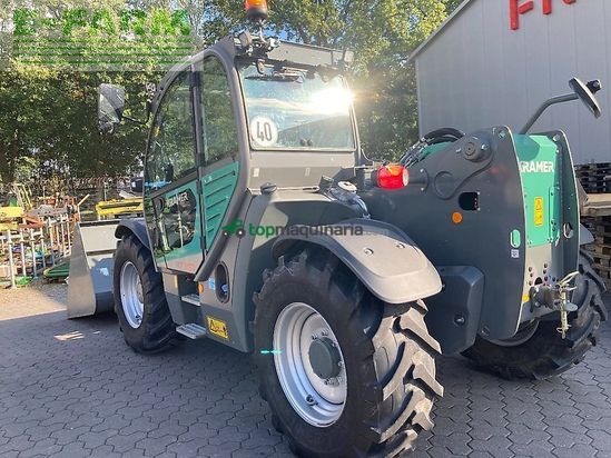 Telescopica - kramer - kt 357