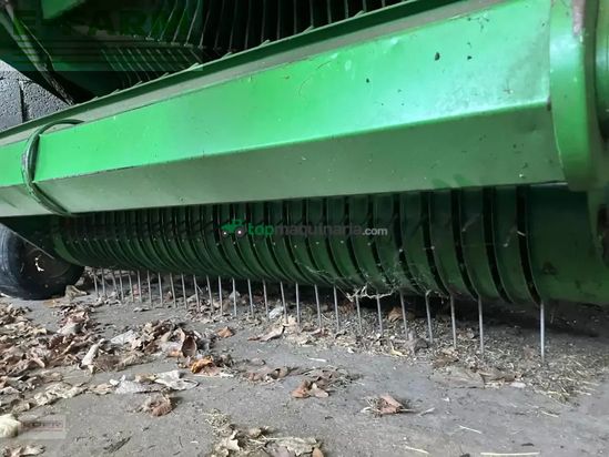 Remolqu agrícola - Krone - ax 280 gl