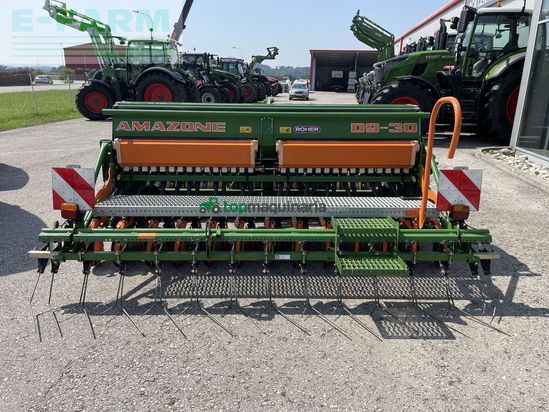 Combinado de siembra - Amazone - ke303+d9-30 special